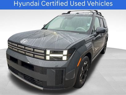 Used 2025 Hyundai Santa Fe SEL