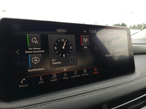 Certified 2023 INFINITI QX60 Luxe w/ Cargo Package image 24