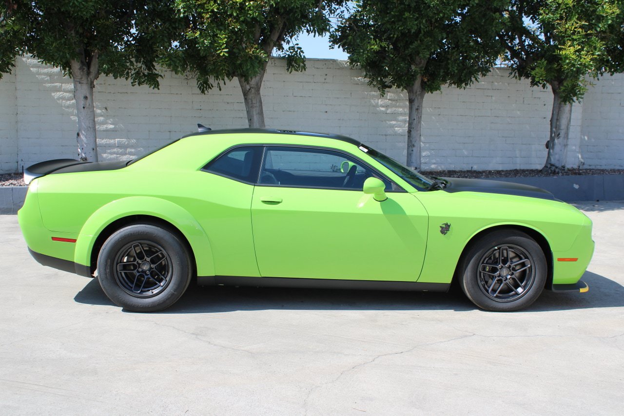 New 2023 Dodge Challenger SRT Hellcat Redeye RWD image 3