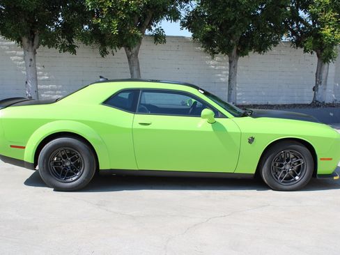 New 2023 Dodge Challenger SRT Hellcat Redeye image 3