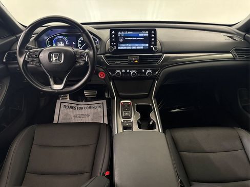 Used 2022 Honda Accord Sport image 27
