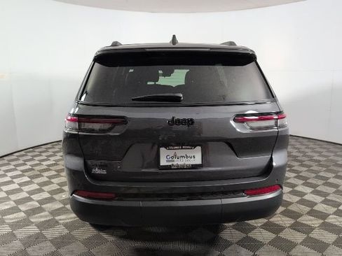 New 2025 Jeep Grand Cherokee L Limited AWD/4WD image 5
