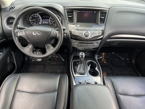 Certified 2020 INFINITI QX60 Pure FWD image 16
