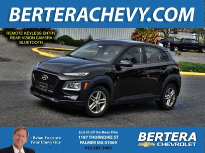 Used 2018 Hyundai Kona SE