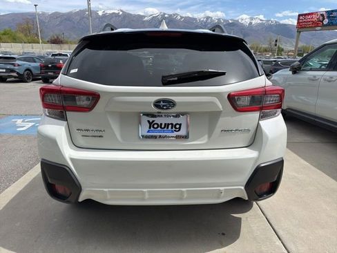 Used 2020 Subaru Crosstrek 2.0i Premium w/ Moonroof Package 2 AWD/4WD image 6