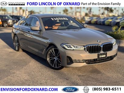 Used 2022 BMW 530i w/ Premium Package