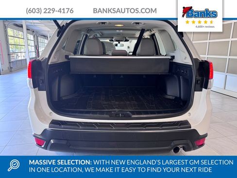 Used 2024 Subaru Forester Limited AWD/4WD image 8