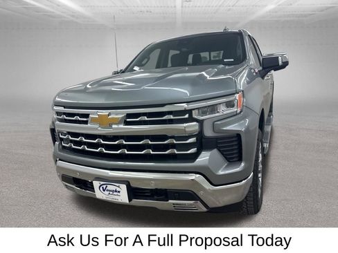 New 2026 Chevrolet Silverado 1500 LTZ w/ LTZ Premium Package image 4