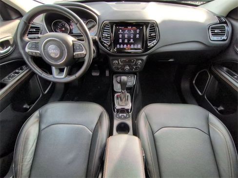 Used 2020 Jeep Compass Limited image 22