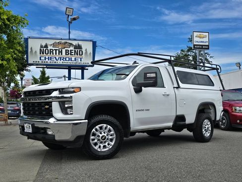 Used 2022 Chevrolet Silverado 2500 LT w/ Convenience Package RWD image 1