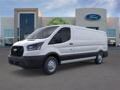 New 2025 Ford Transit 250 Low Roof AWD w/ Load Area Protection Package