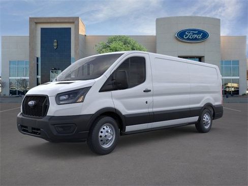 New 2025 Ford Transit 250 Low Roof AWD w/ Load Area Protection Package image 1