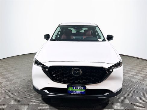 New 2025 MAZDA CX-5 Carbon Edition image 2