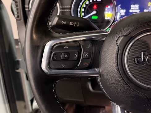 Used 2023 Jeep Wrangler Unlimited Sahara w/ Cold Weather Group image 23