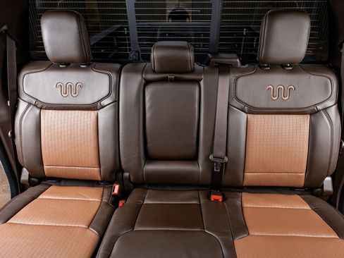 Used 2026 Ford F250 King Ranch w/ Chrome Package image 35