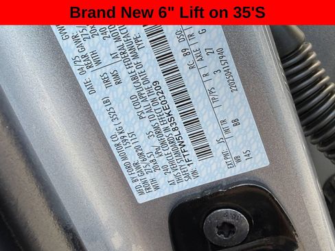 Used 2025 Ford F150 Lariat w/ Equipment Group 501A Mid AWD/4WD image 37