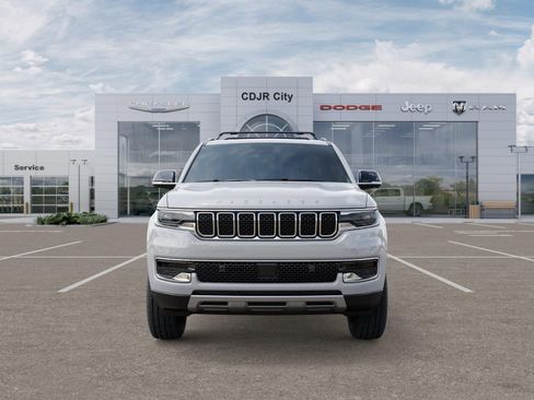 New 2025 Jeep Wagoneer L Series III w/ Premium Group I image 6