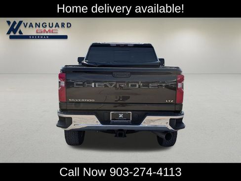 Used 2022 Chevrolet Silverado 2500 LTZ w/ LTZ Premium Texas Edition AWD/4WD image 7