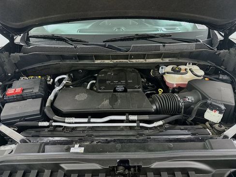 Used 2022 Chevrolet Silverado 1500 Custom image 32