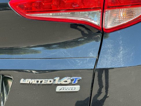 Used 2016 Hyundai Tucson Limited AWD/4WD image 35