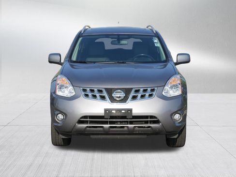 Used 2012 Nissan Rogue SL AWD/4WD image 2