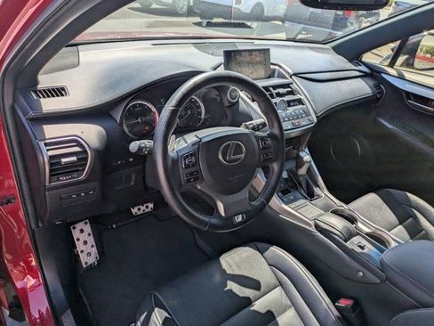 Used 2016 Lexus NX 200t F Sport w/ F Sport Premium Package FWD image 12