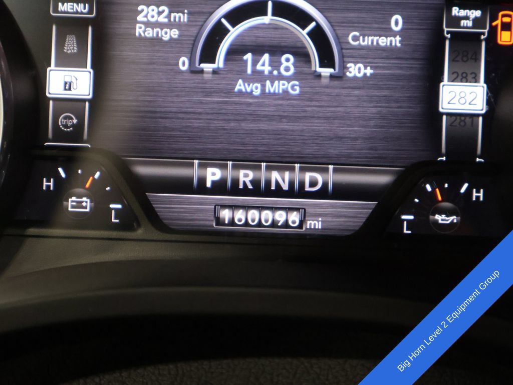 Used 2021 RAM 1500 Big Horn AWD/4WD image 2