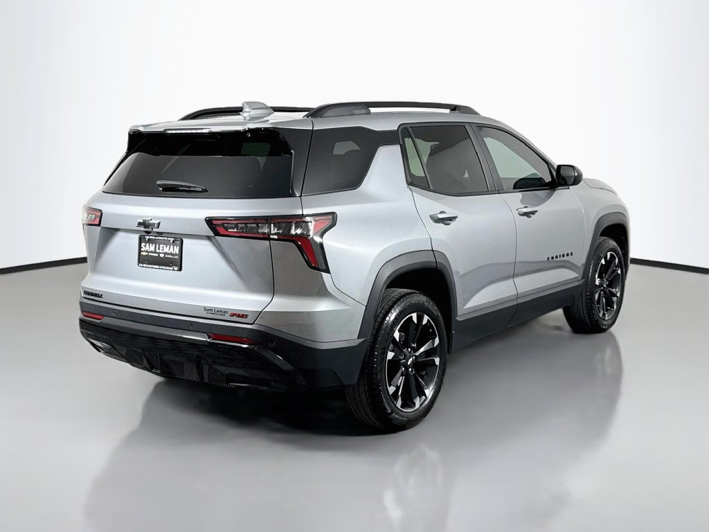 Used 2025 Chevrolet Equinox RS FWD image 7