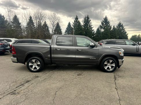 Used 2021 RAM 1500 Laramie image 7