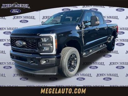 New 2026 Ford F250 XL w/ STX Appearance Package