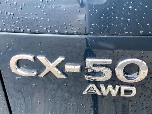 Used 2025 MAZDA CX-50 AWD 2.5 S w/ Weather Package image 9