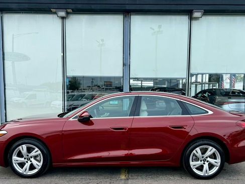 Used 2025 Audi A5 2.0T Premium w/ Convenience Package AWD/4WD image 32