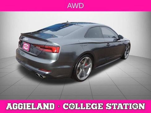Used 2019 Audi S5 Prestige w/ S Sport Package AWD/4WD image 4