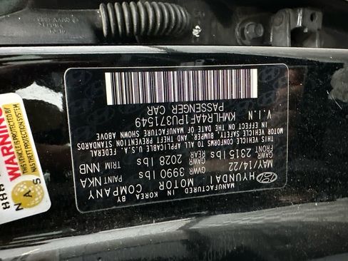 Used 2023 Hyundai Elantra N Line image 32