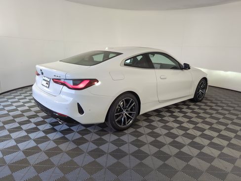 Used 2026 BMW 430i Coupe w/ Parking Assistance Package image 7