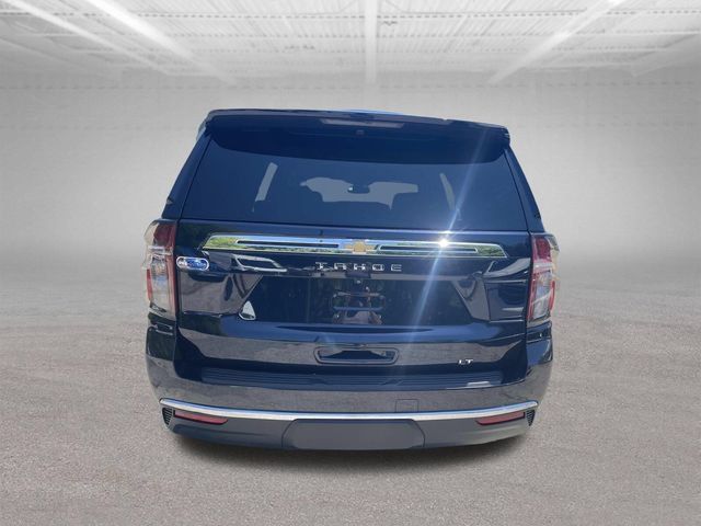 Used 2021 Chevrolet Tahoe LT w/ LT Signature Package AWD/4WD image 6