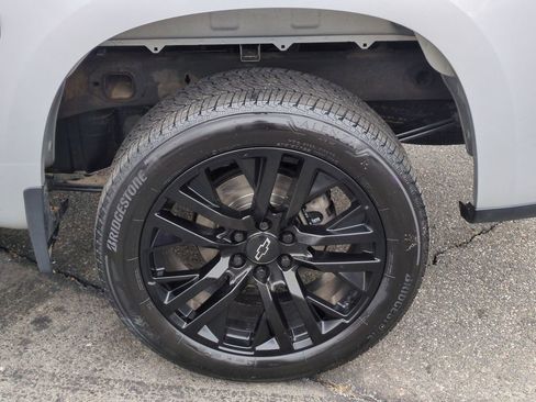 Certified 2022 Chevrolet Silverado 1500 LT image 23