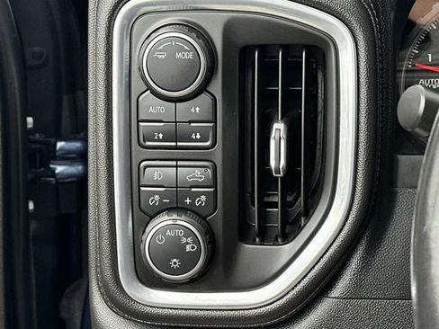Certified 2021 Chevrolet Silverado 1500 LT Trail Boss w/ Convenience Package II AWD/4WD image 16