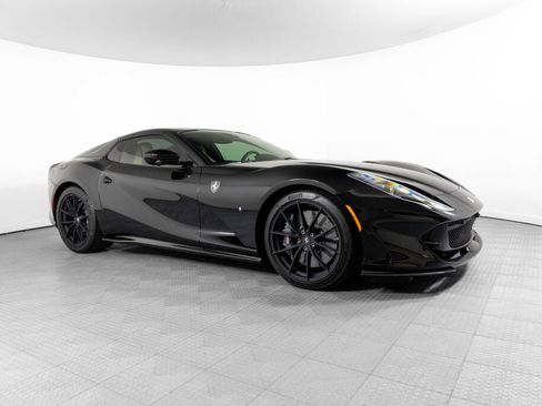 Certified 2021 Ferrari 812 GTS image 68