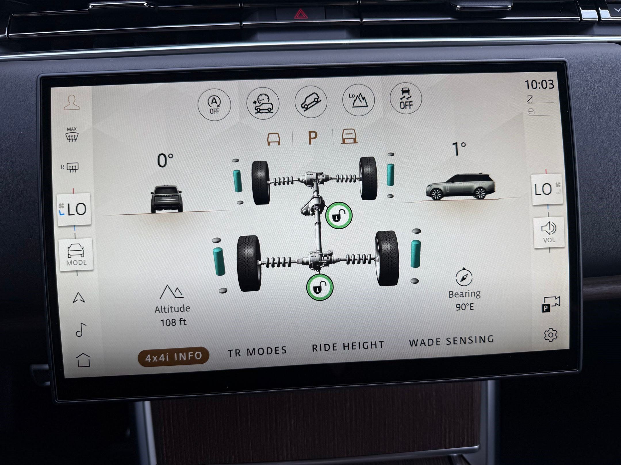 New 2026 Land Rover Range Rover SE AWD/4WD image 24