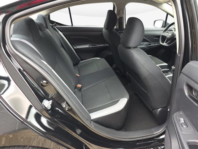 Used 2025 Nissan Versa S w/ Trunk Package FWD image 36