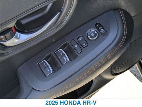 Certified 2025 Honda HR-V Sport image 13