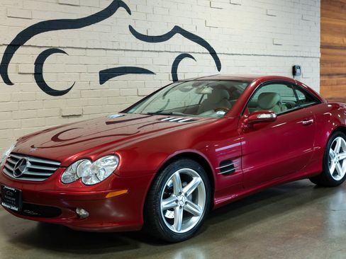 Used 2006 Mercedes-Benz SL 500 image 20
