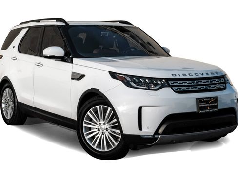 Used 2020 Land Rover Discovery HSE Luxury image 6
