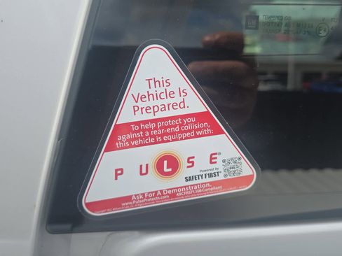 Used 2024 Chevrolet Silverado 1500 LTZ w/ LTZ Convenience Package II image 11