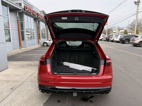 Used 2024 Audi SQ8 Premium Plus image 39