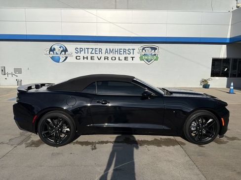 Used 2024 Chevrolet Camaro LT w/ RS Package RWD image 11