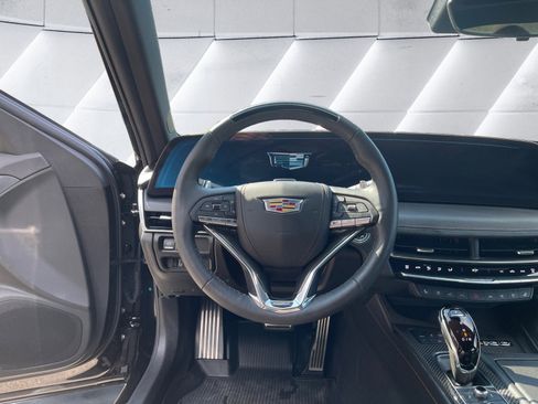 Used 2026 Cadillac CT5 V w/ Technology Package AWD/4WD image 13