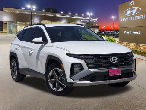 Certified 2026 Hyundai Tucson SEL Plus FWD image 3