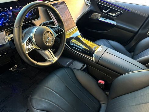 Certified 2023 Mercedes-Benz EQE 350+ 4MATIC Sedan w/ Exclusive Trim Package image 9